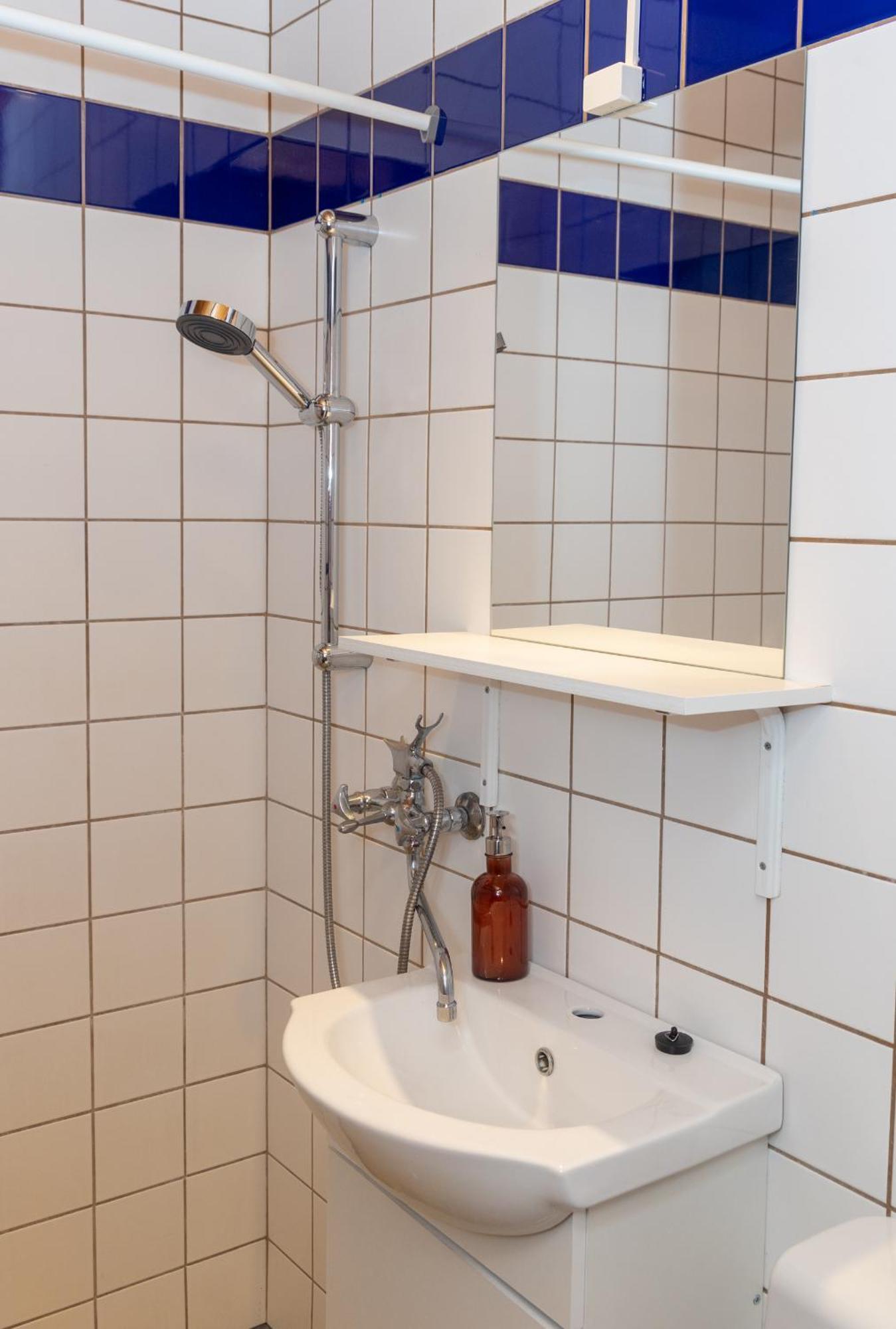 Pension Slaegtsgaarden Allinge-Sandvig Bagian luar foto